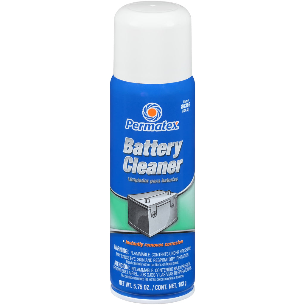 Permatex® Battery Cleaner 163g