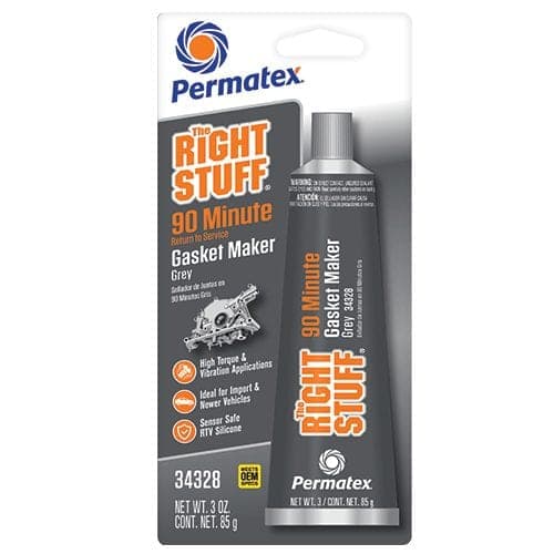 Permatex® The Right Stuff® 90 Minute Gasket Maker Grey 85g