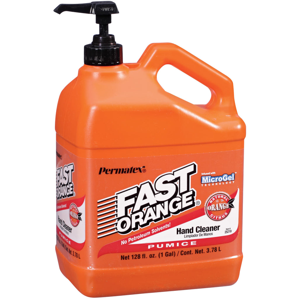Permatex® Fast Orange® Fine Pumice Lotion Hand Cleaner 3.78L