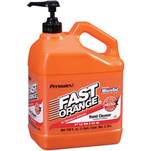 Load image into Gallery viewer, Permatex® Fast Orange® Fine Pumice Lotion Hand Cleaner 3.78L