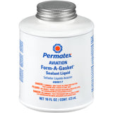 Permatex® Aviation Form-A-Gasket® No. 3 Sealant Liquid 473ml