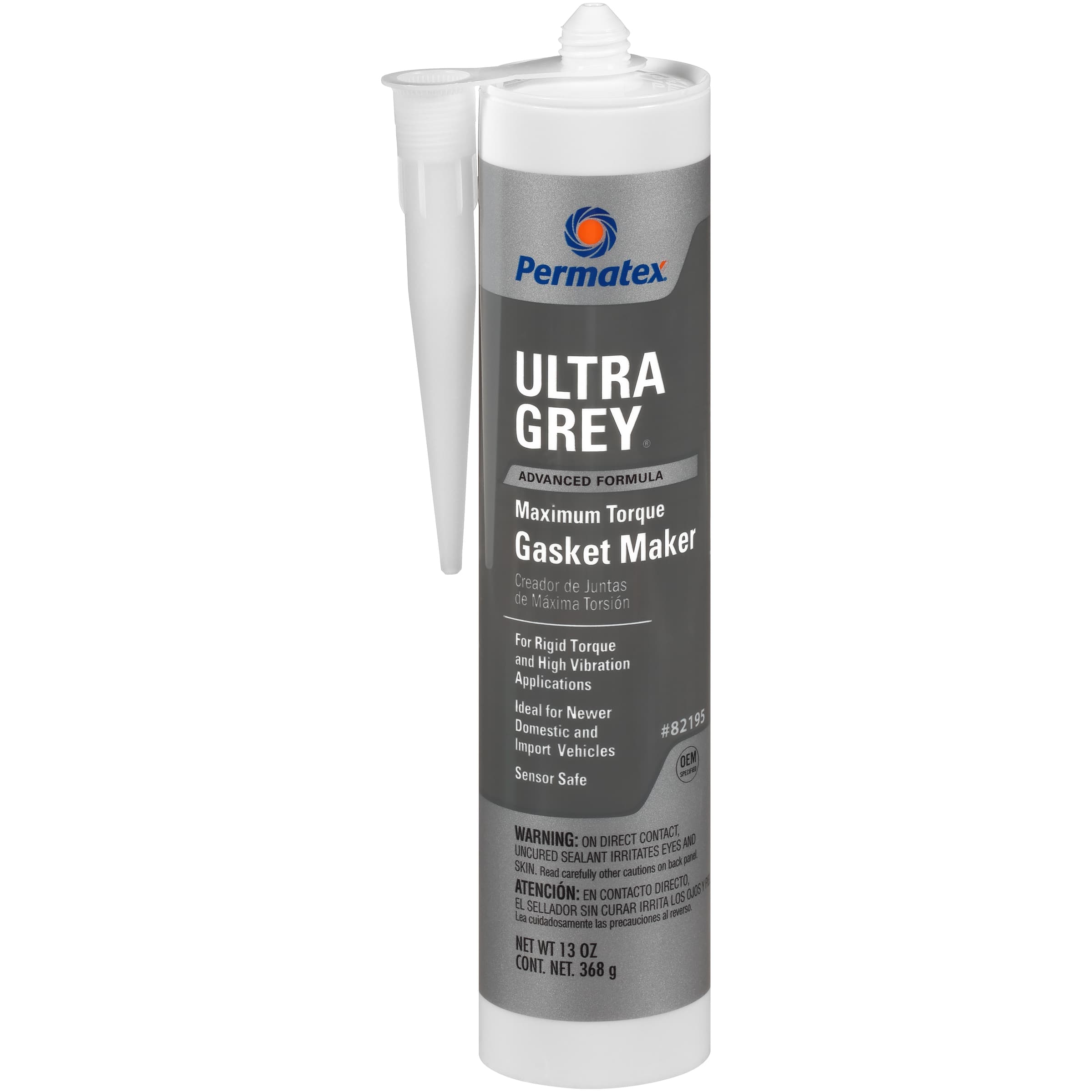 Amazon.com: PERMATEX Ultra Grey RTV Gasket Maker : Automotive
