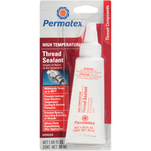 Load image into Gallery viewer, Permatex® High Temperature Thread Sealant 50ml