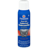 Permatex® Heavy-Duty Rubberized Undercoating 454g