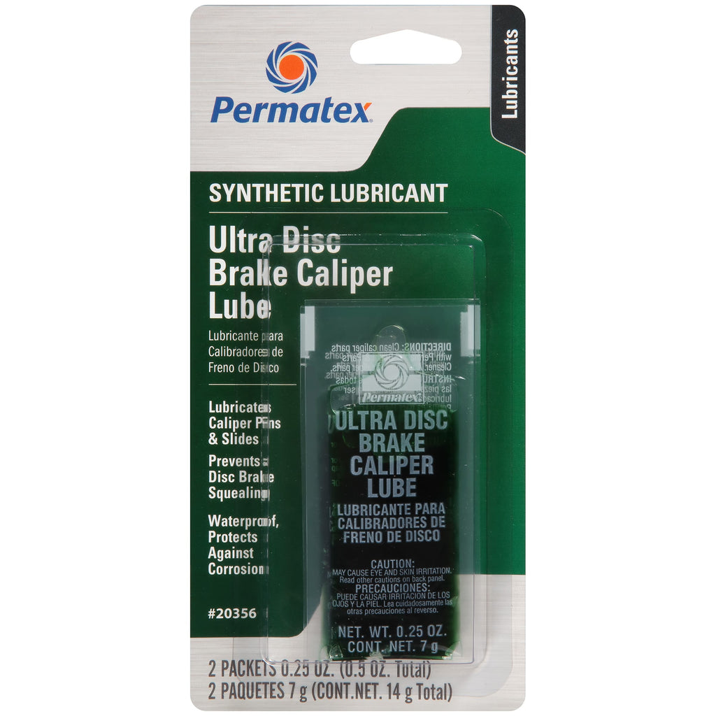 Permatex® Ultra Disc Brake Caliper Lube 10g
