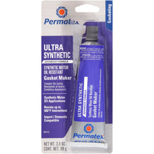 Load image into Gallery viewer, Permatex® Ultra Synthetic Gasket Maker 99g