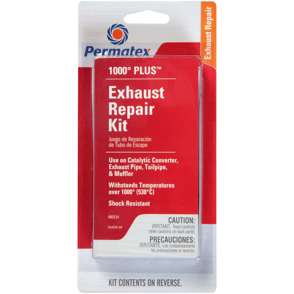 Permatex® 1000° Plus™ Exhaust Repair Kit